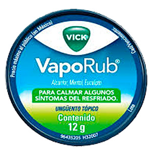 Vick VapoRub 12 gr.